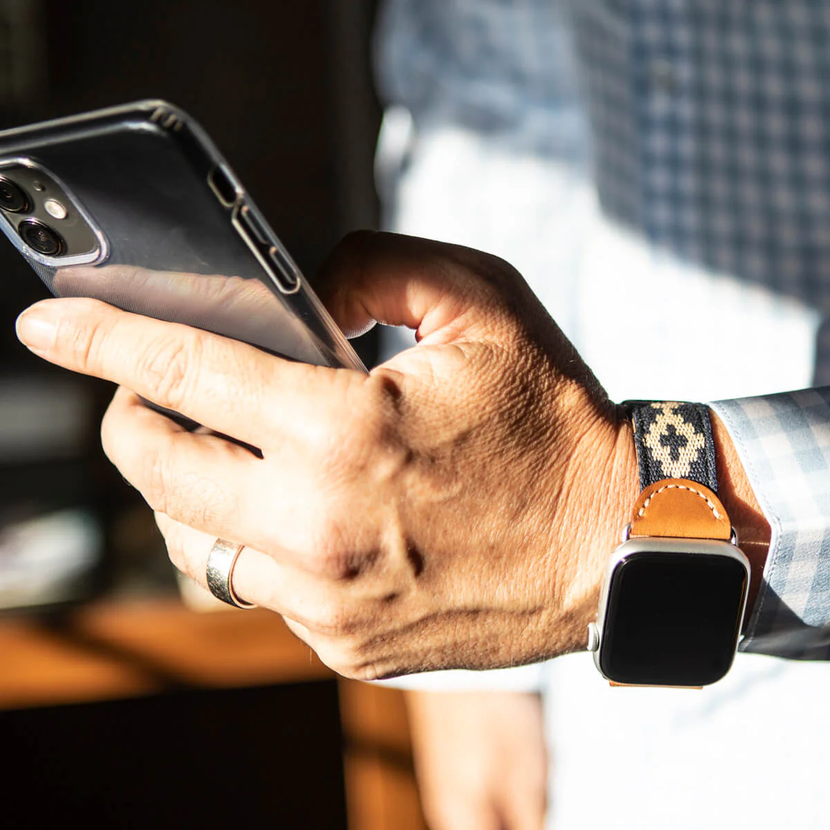 Alvear Apple Watch Band - Image 8