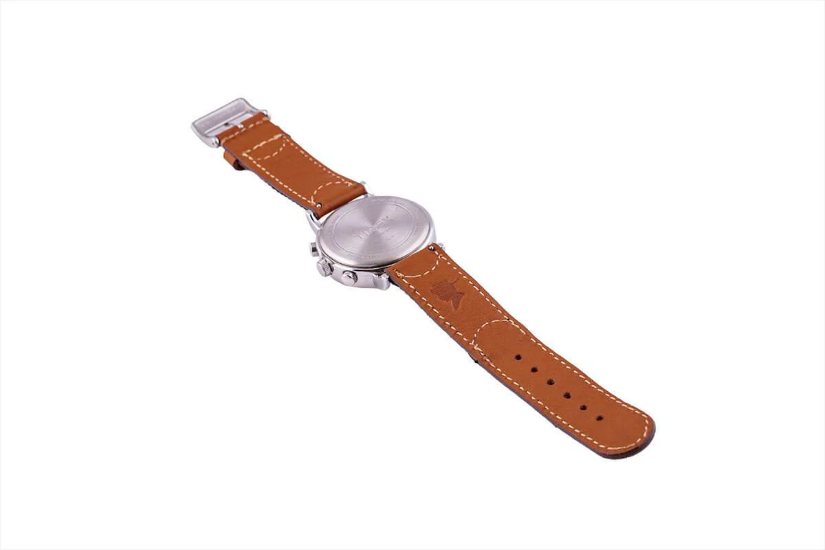 Alvear Green Quick Release Watch Band - 20mm - Image 3