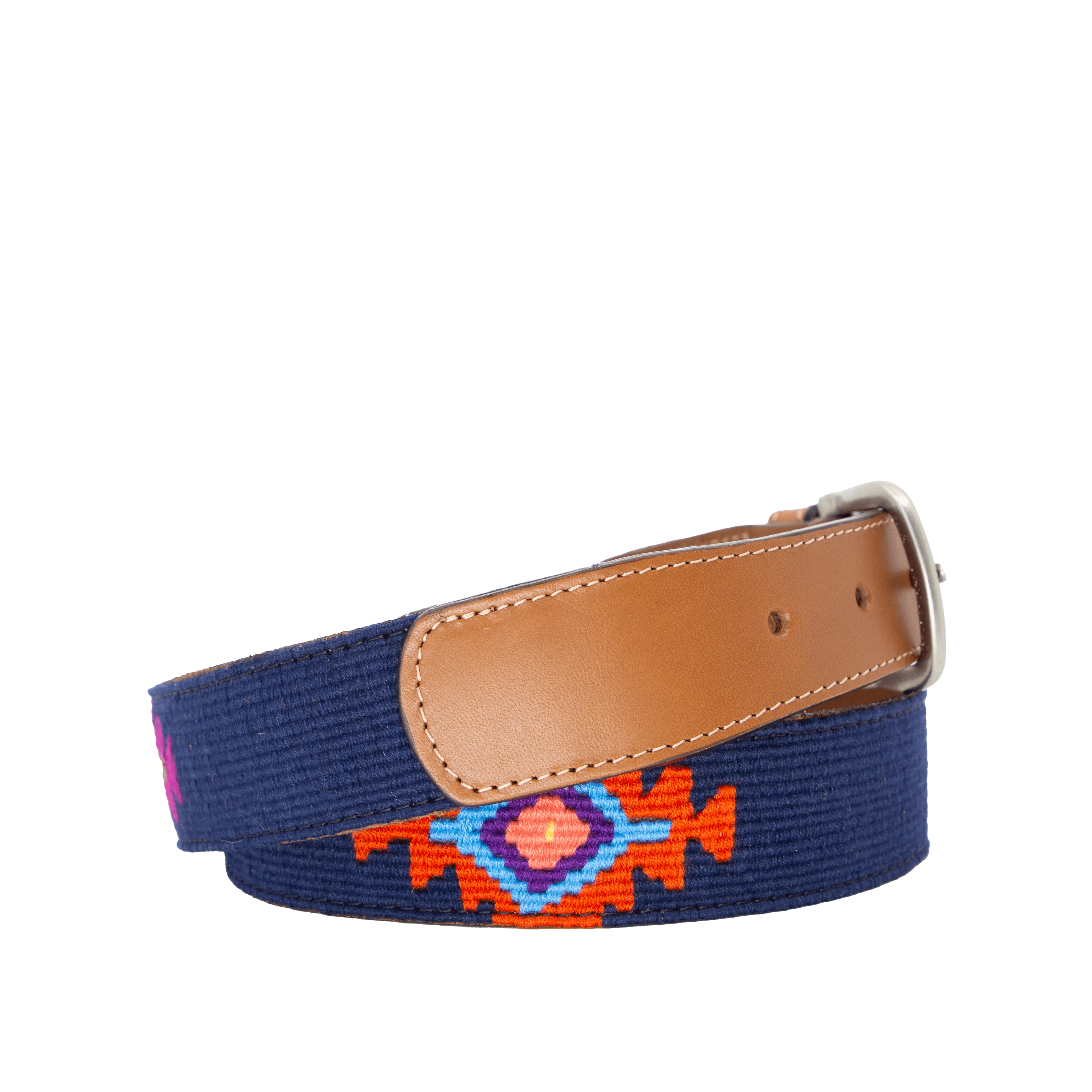 Limited Edition: Atitlán Woven Belt - Image 4