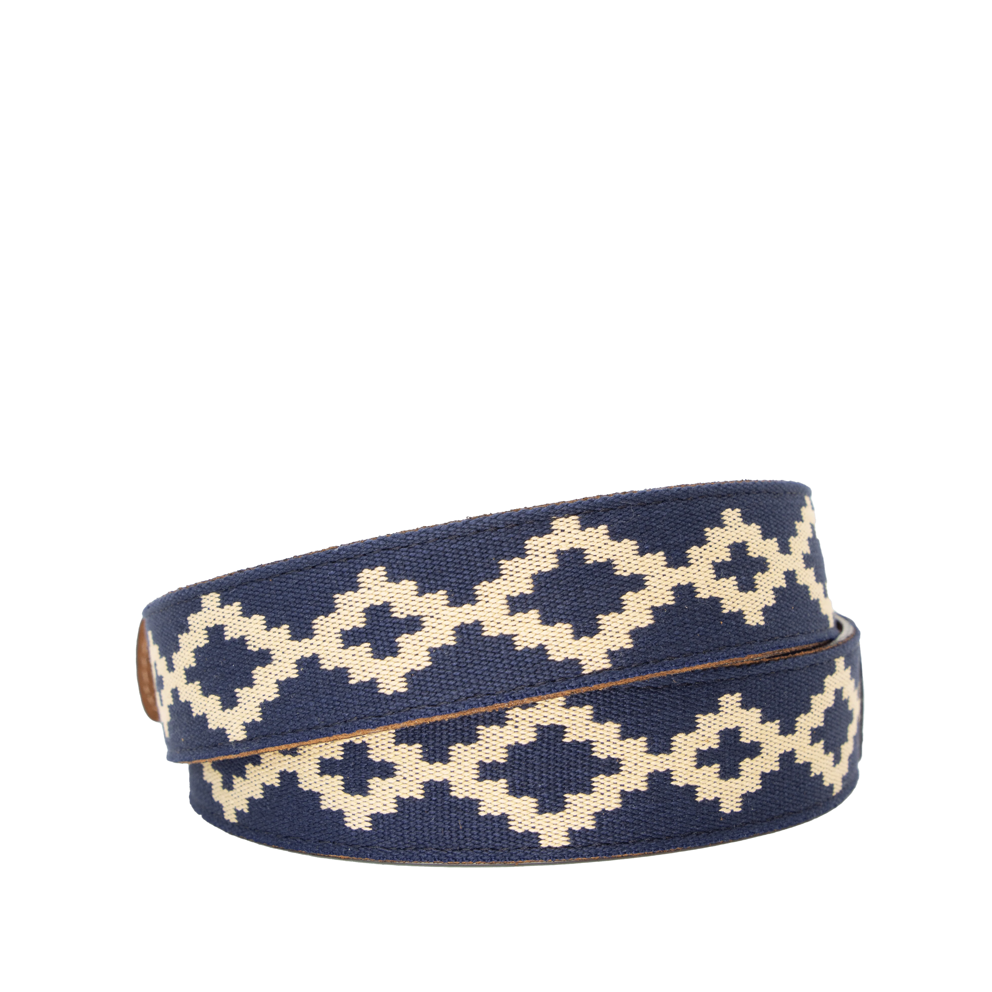 Corbina Alligator Woven Belt - Image 3