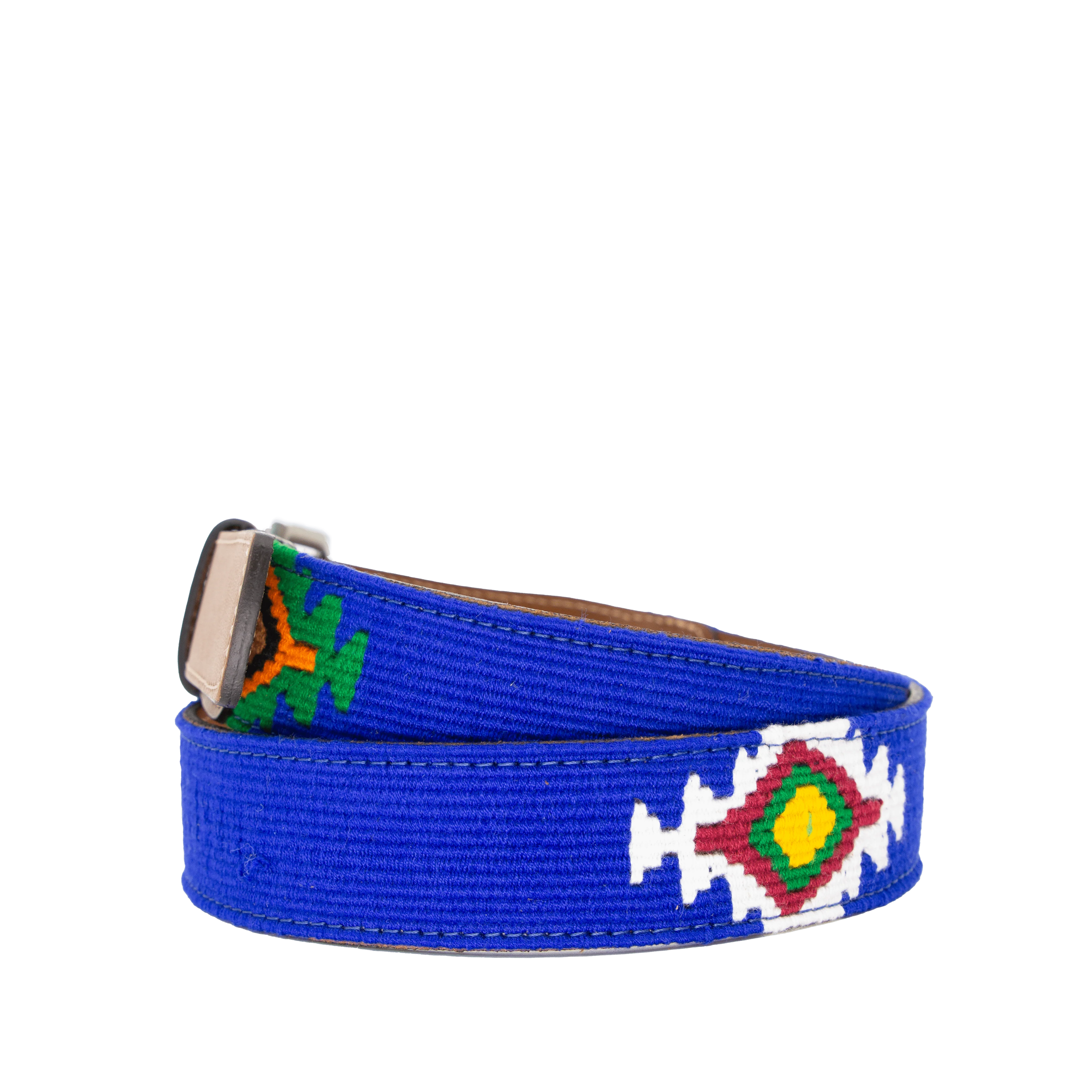 Limited Edition: Del Mar Woven Belt - Image 3