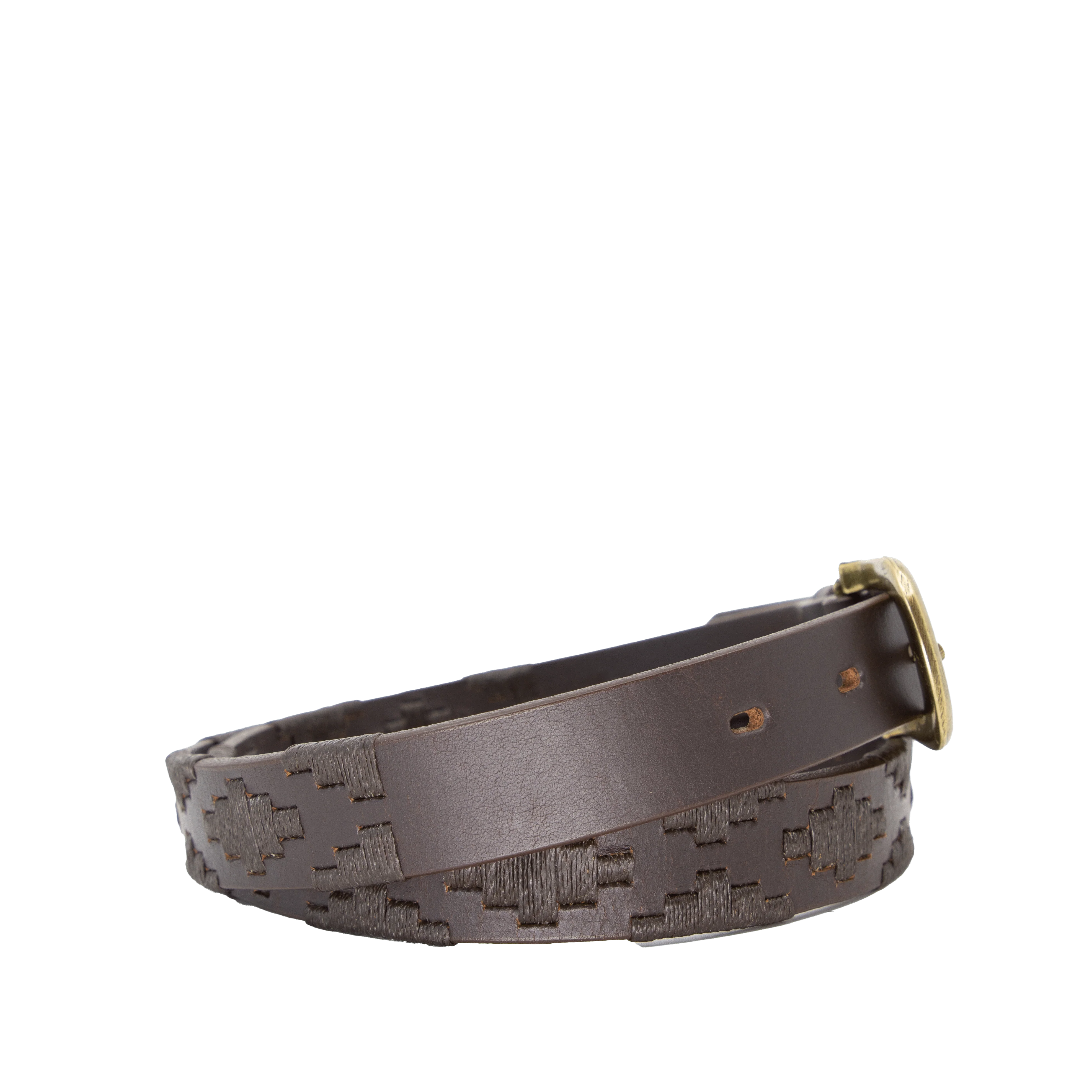 Limited Edition: Castaño Women's Polo Belt - Thin - Image 4