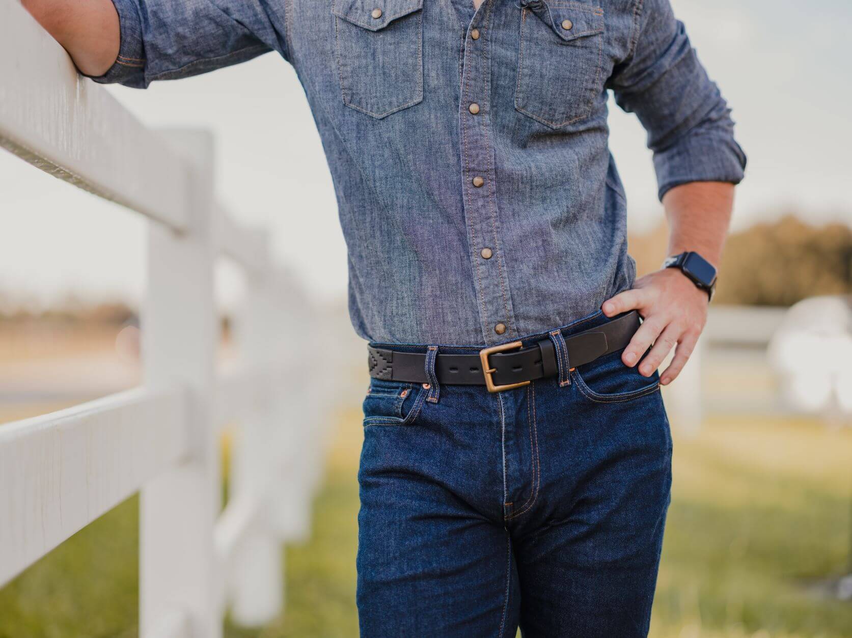 Limited Edition: El Noche Polo Belt - Image 3