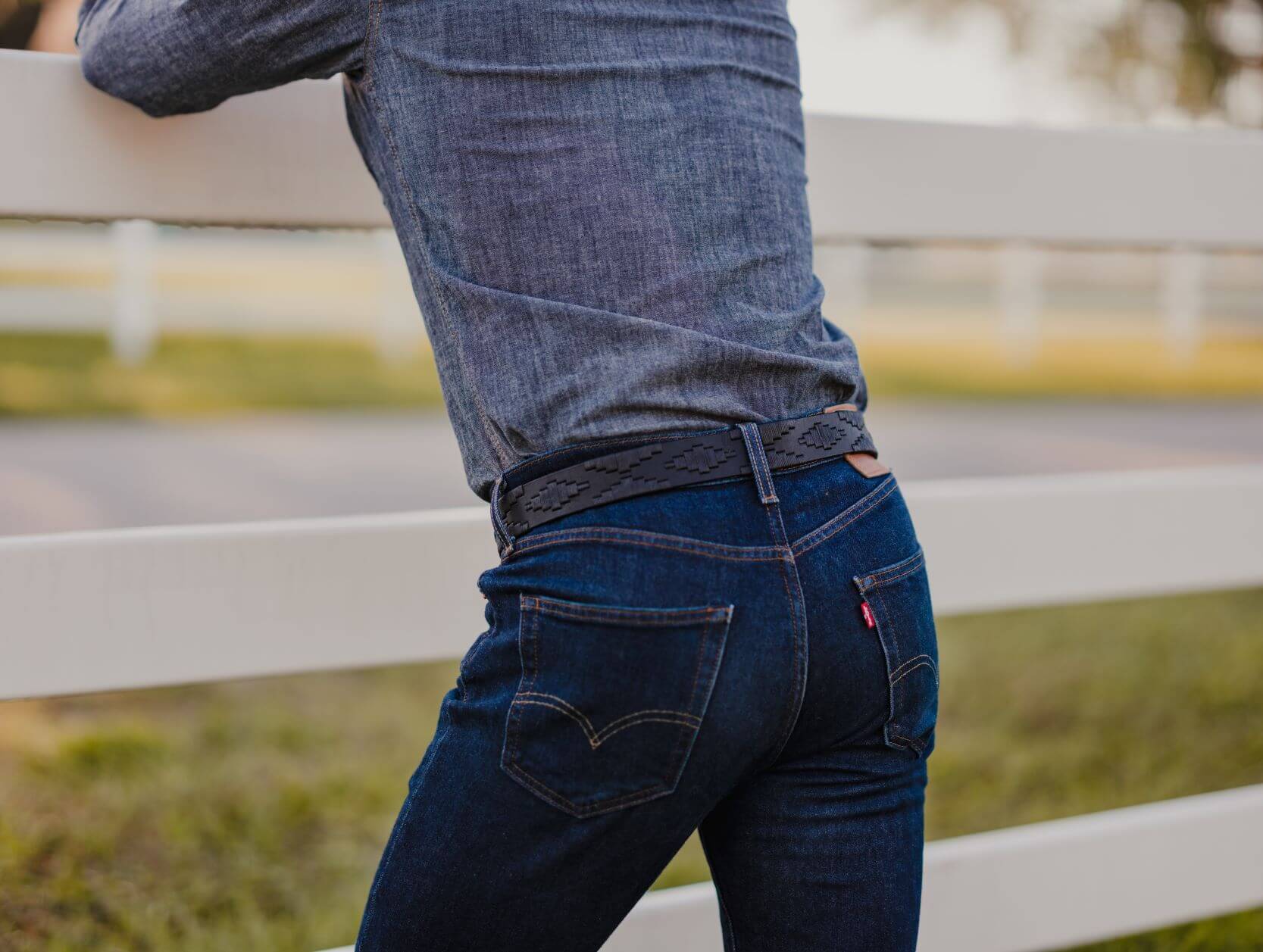Limited Edition: El Noche Polo Belt - Image 4