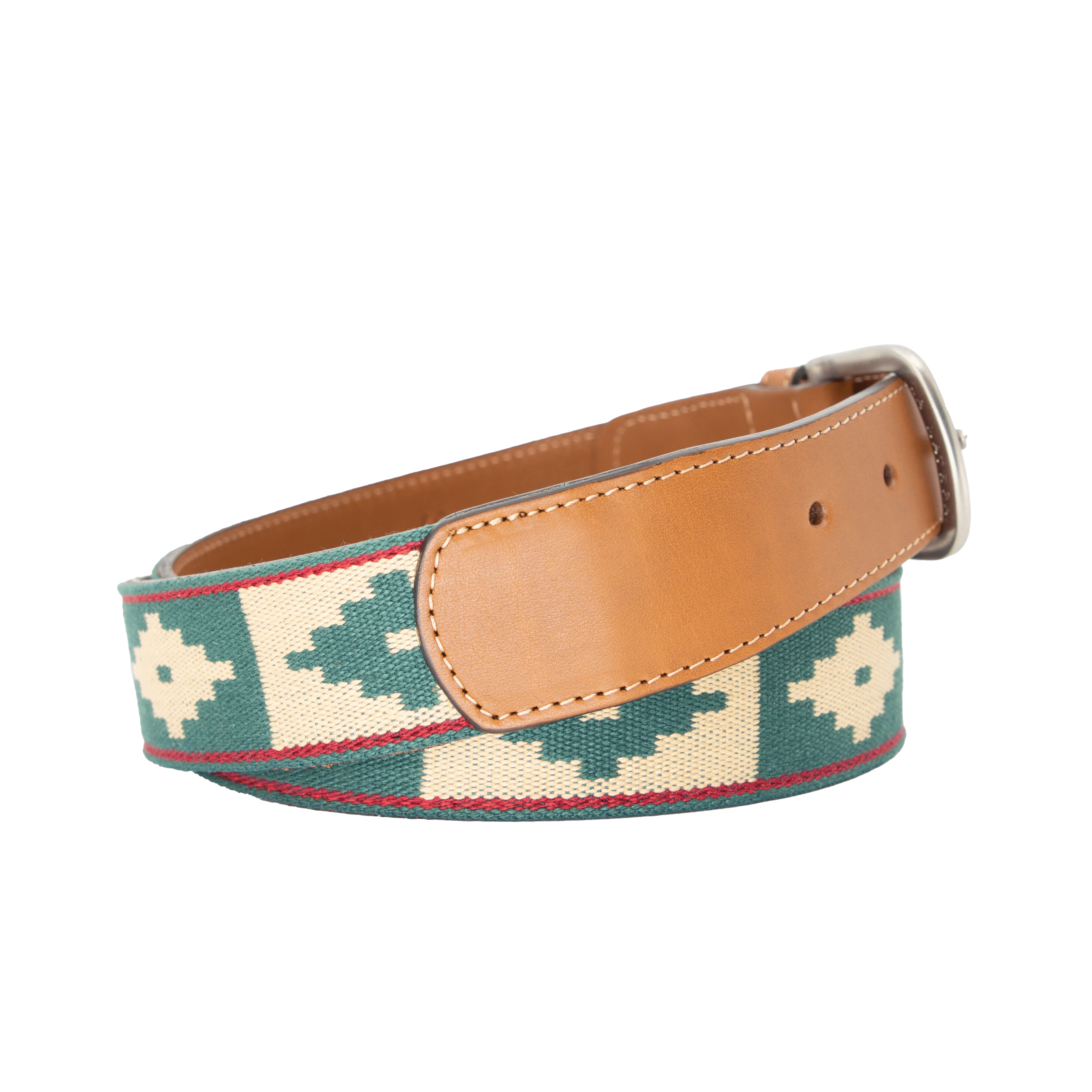 Limited Edition: La Madryn Woven Belt - Image 3