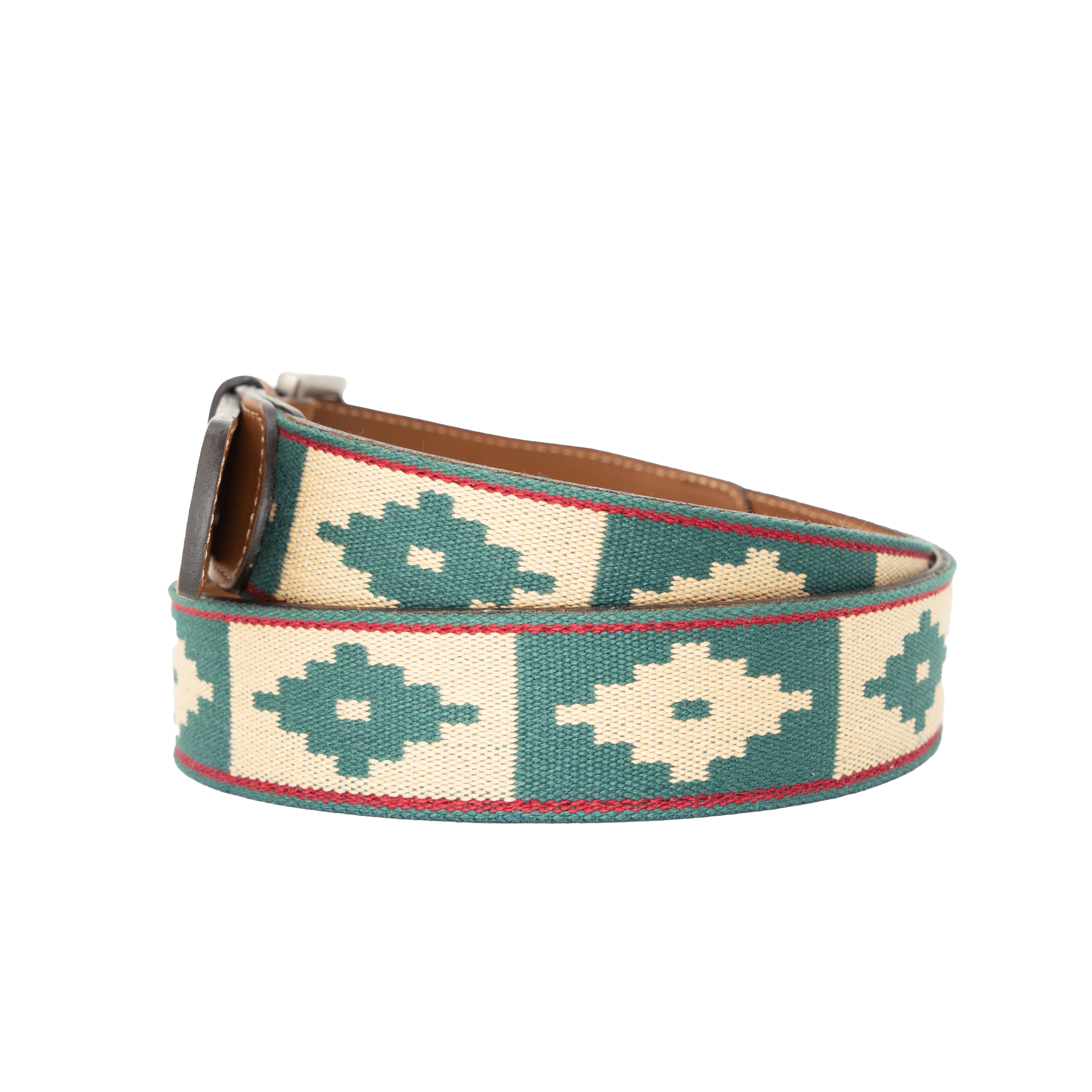 Limited Edition: La Madryn Woven Belt - Image 4