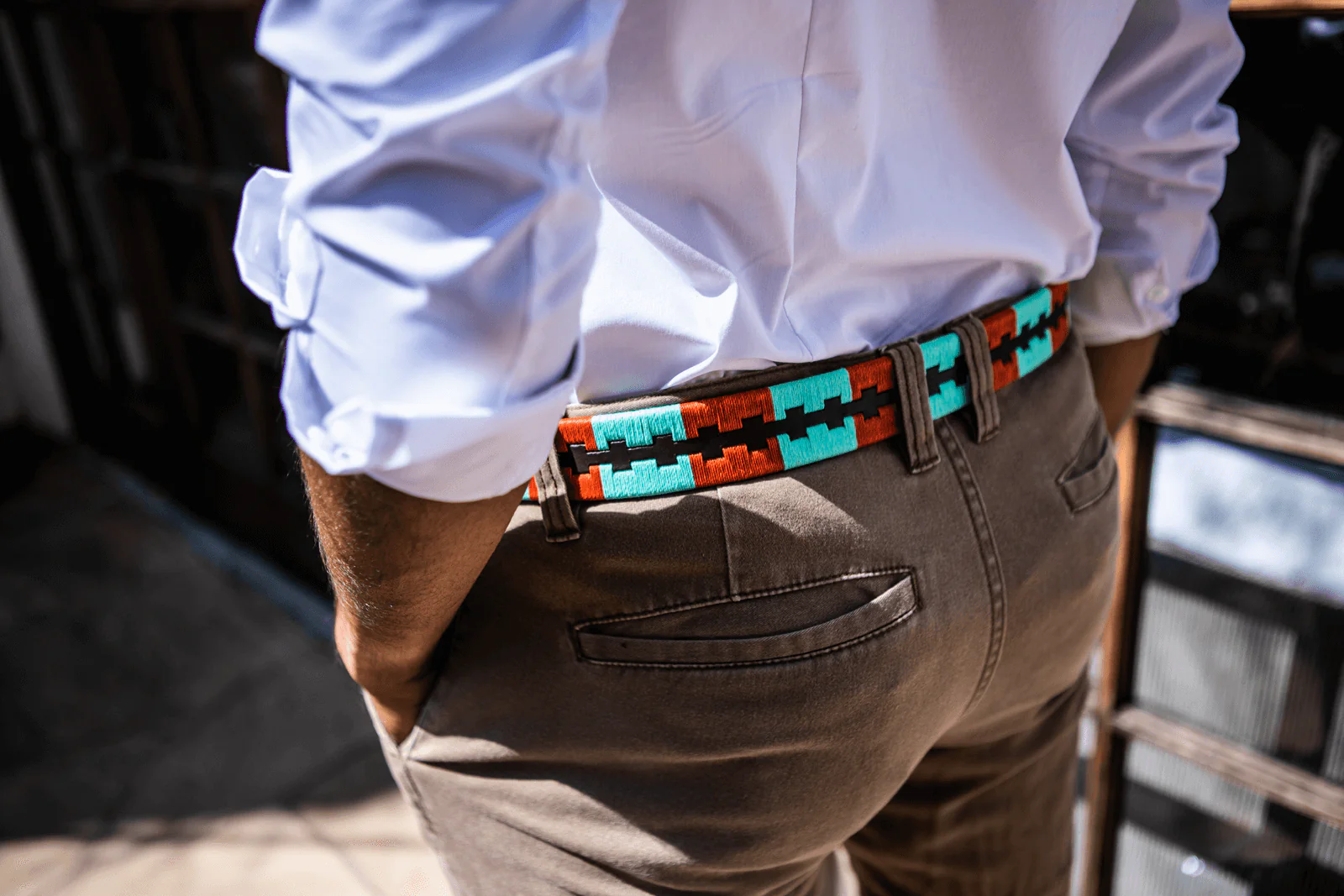 Limited Edition: Salta Polo Belt - Image 6