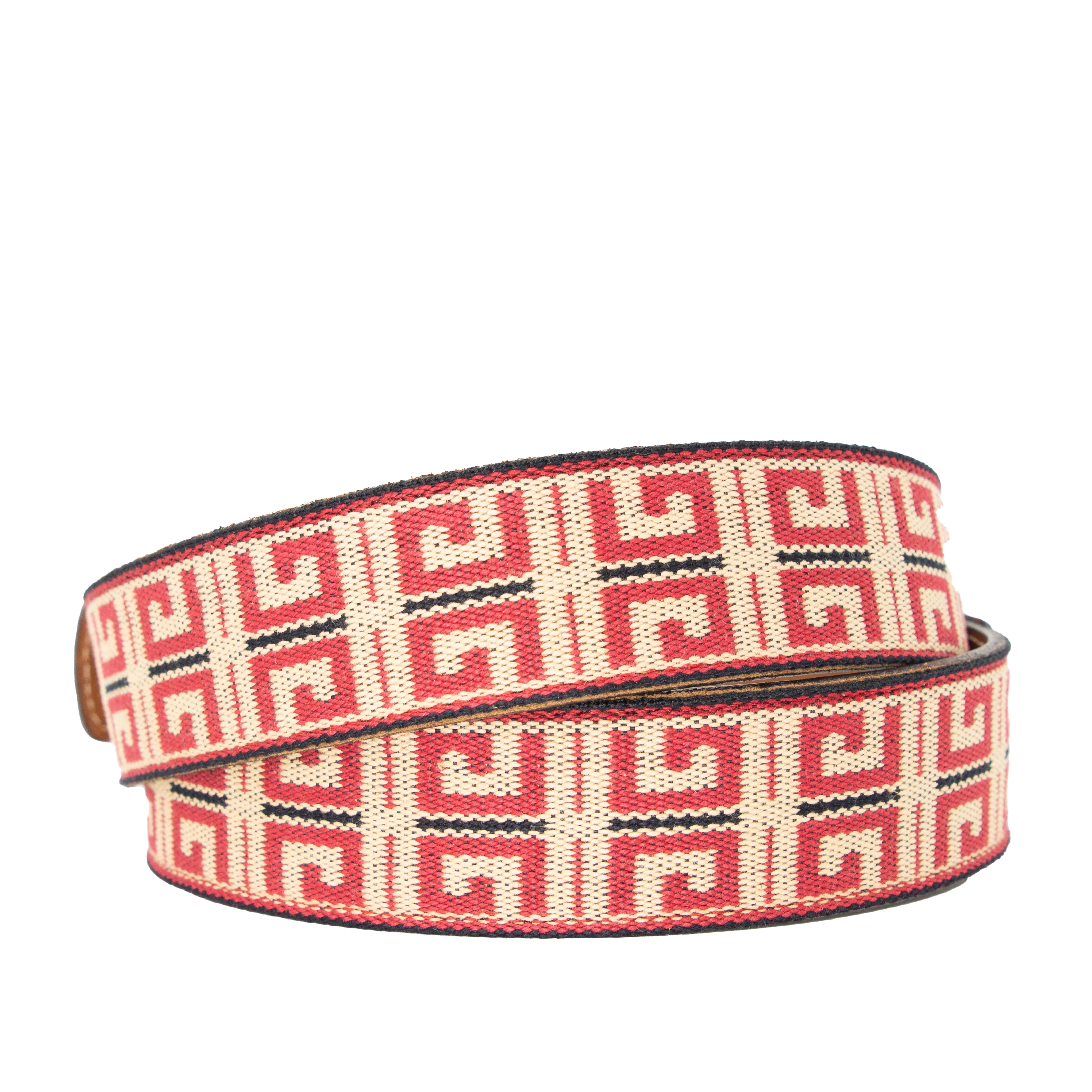 Limited Edition: El Tucumano Woven Belt - Image 3