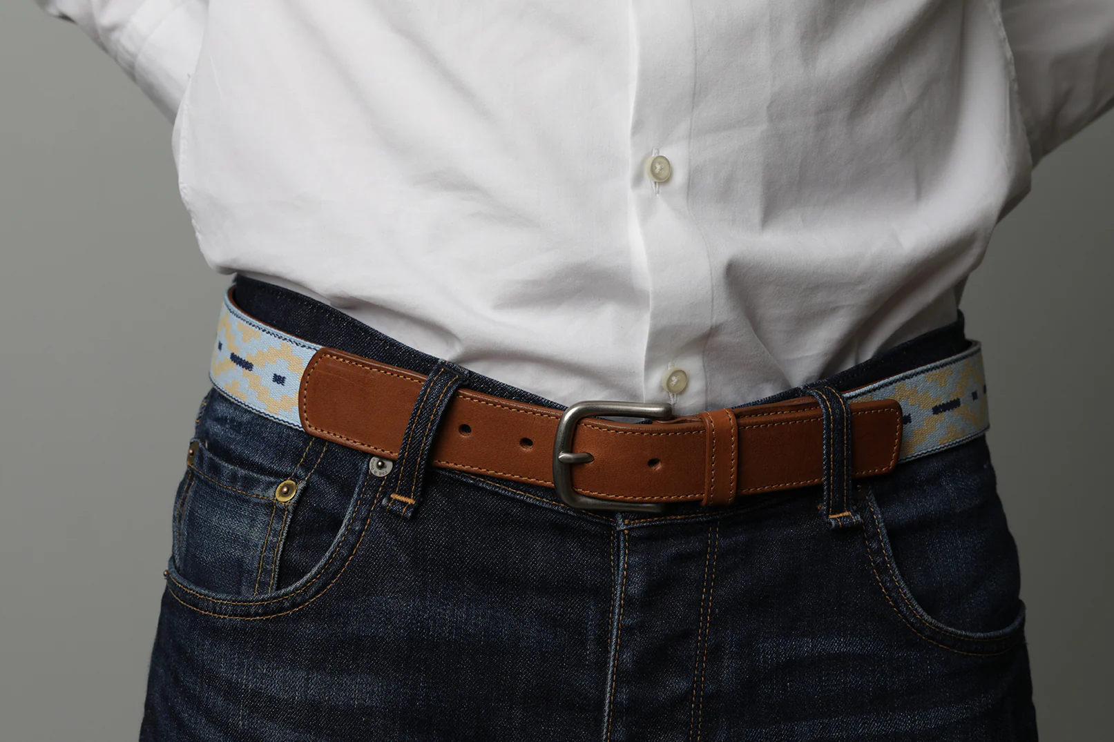 Pinamar Woven Belt - Image 5