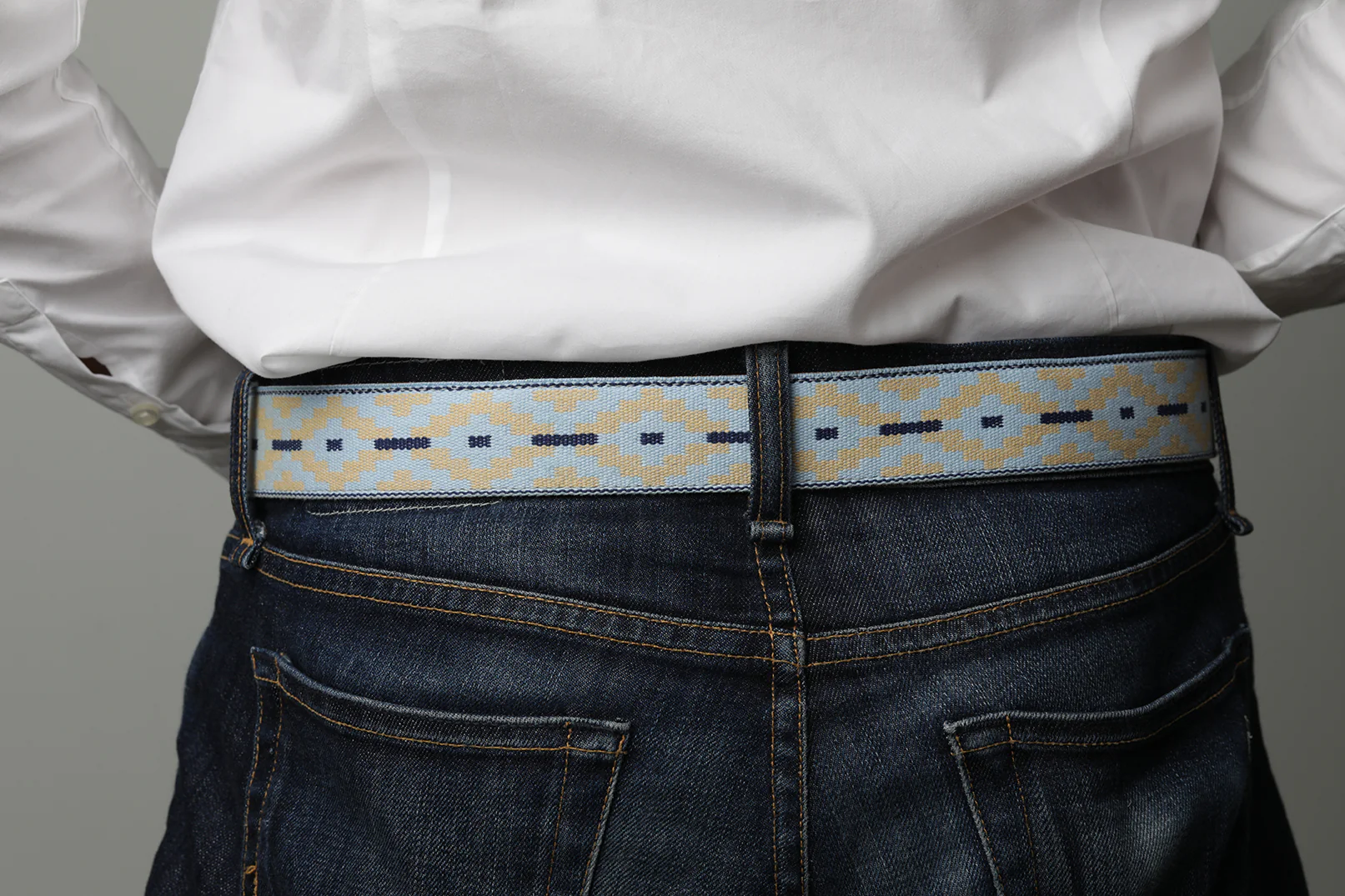 Pinamar Woven Belt - Image 6