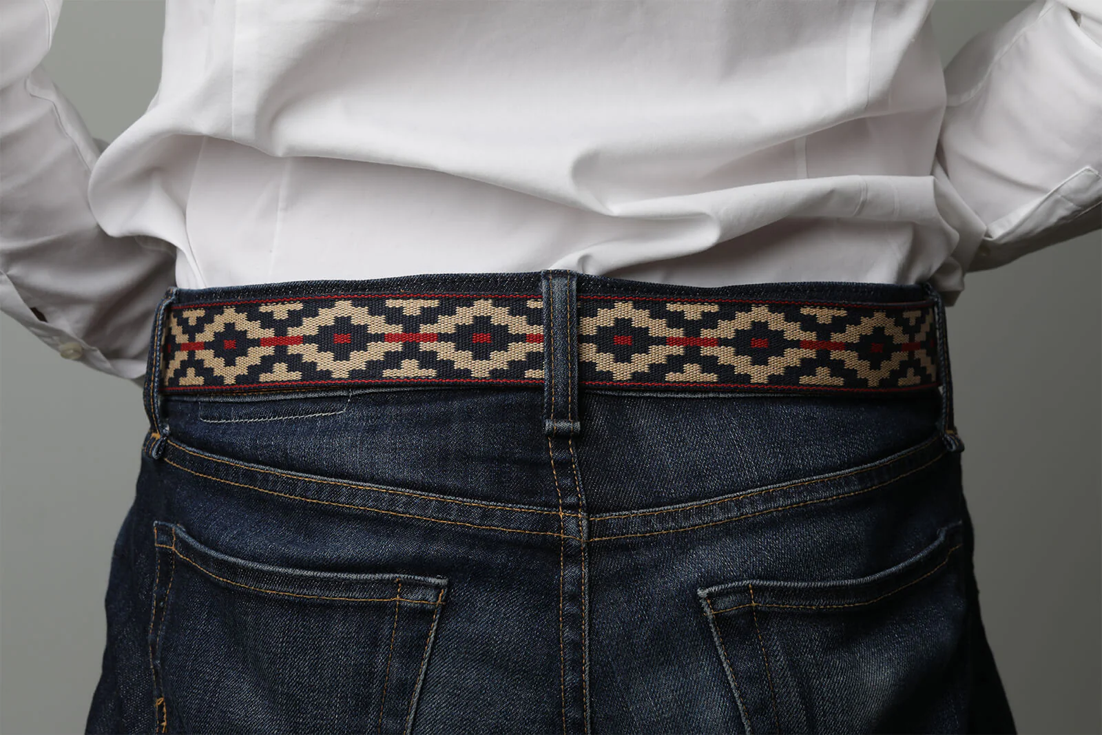 Trucha Woven Belt - Image 5