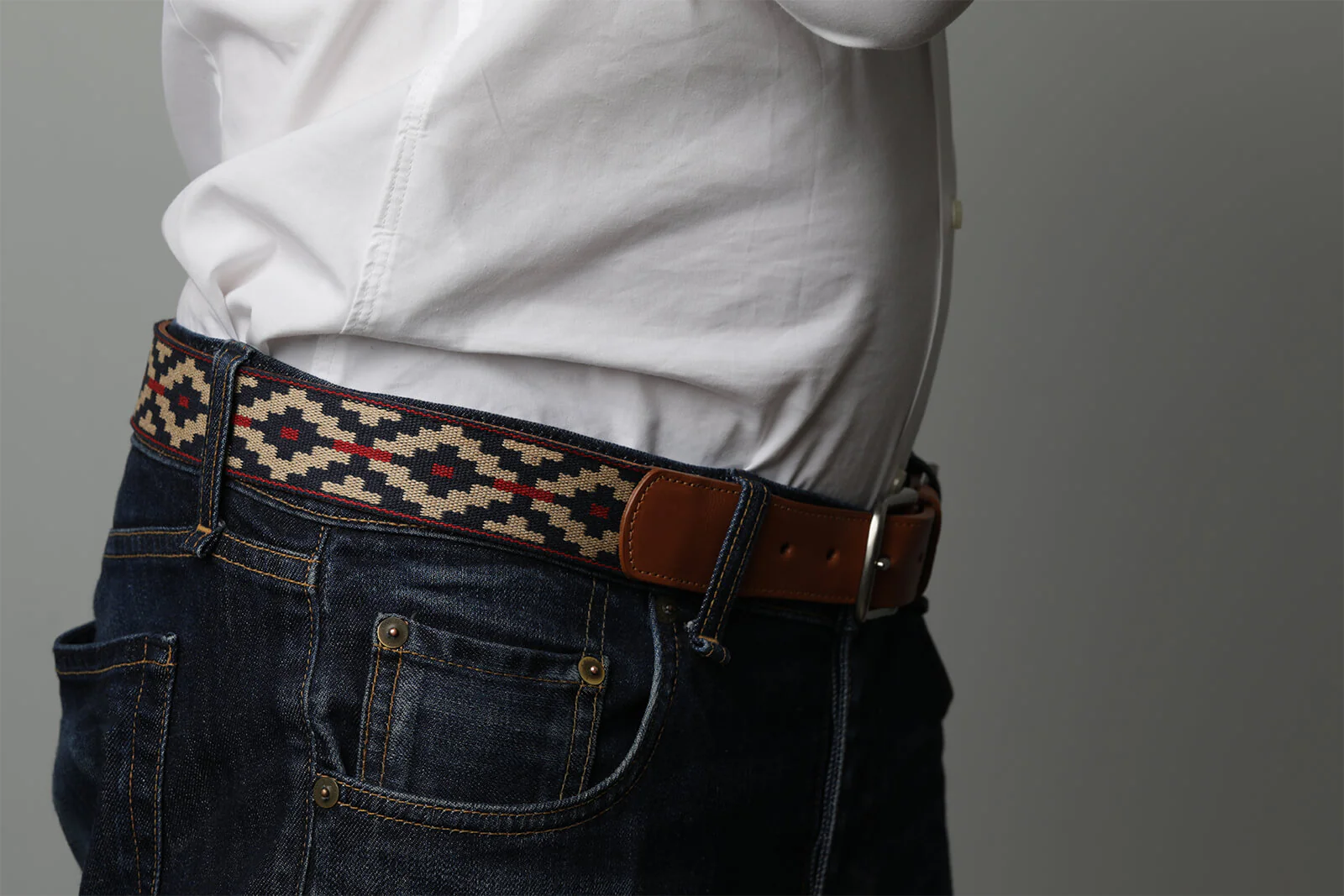 Trucha Woven Belt - Image 6